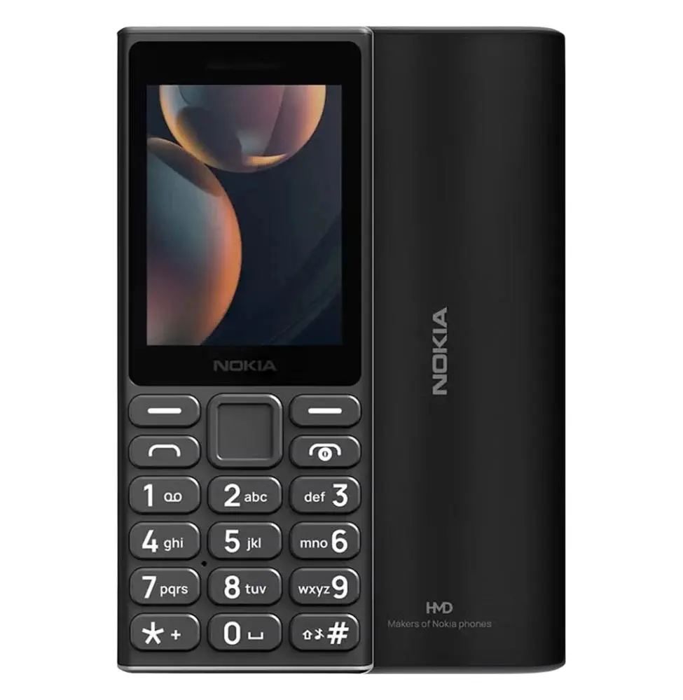 NOKIA 108 4G Black